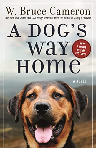 Dog's Way Home (Dog's Way Home Novel)