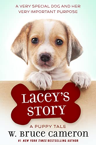 Lacey's Story: A Puppy Tale von Tor Teen TR