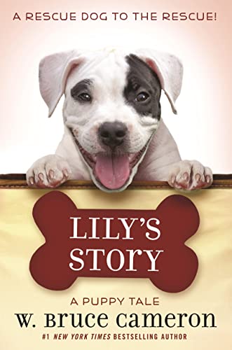 Lily's Story: A Puppy Tale von Starscape