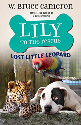 Lily to the Rescue: Lost Little Leopard (Lily to the Rescue, 5)