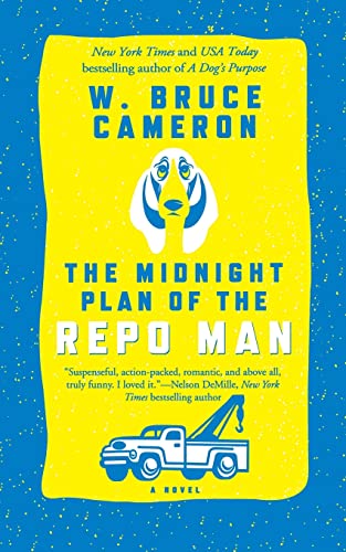 Midnight Plan of the Repo Man (Ruddy Mccann, 1)