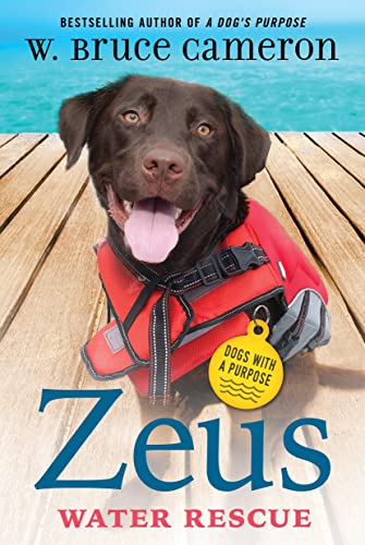 Zeus: Water Rescue (Dogs With a Purpose)
