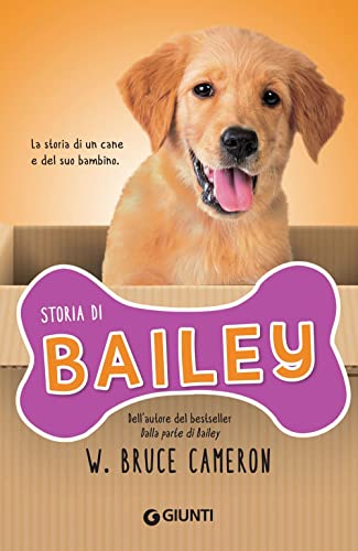 Storia di Bailey (Biblioteca Junior)