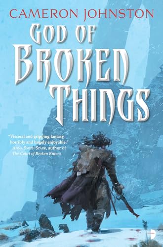 God of Broken Things von Angry Robot