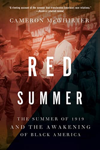 Red Summer: The Summer of 1919 and the Awakening of Black America von St. Martin's Griffin