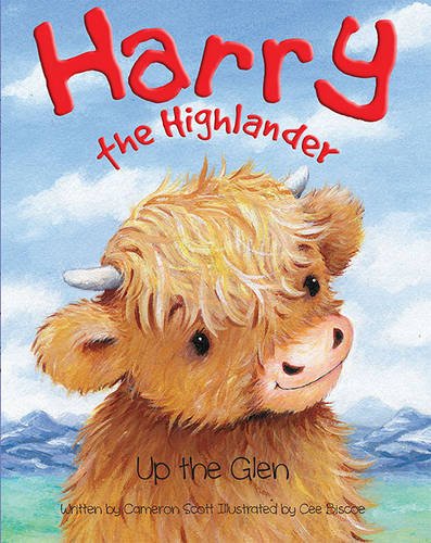 Harry the Highlander: Up the Glen von imusti
