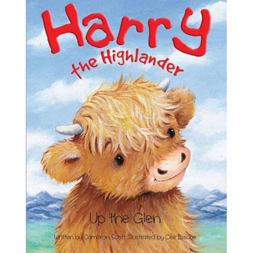 Harry the Highlander: Up the Glen von imusti