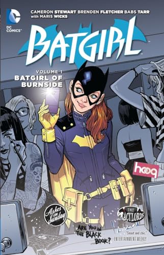 Batgirl Vol. 1: Batgirl of Burnside (The New 52) von DC Comics