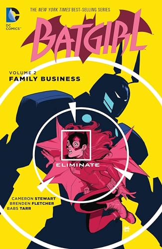 Batgirl Vol. 2: Family Business von DC Comics