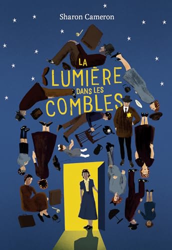 La lumière dans les combles