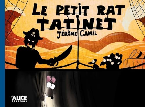 Le petit rat Tatinet Le petit rat Tatinet von ALICE