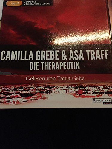 Therapeutin, 2 MP3 Therapeutin, 2 MP3 von Random House Audio