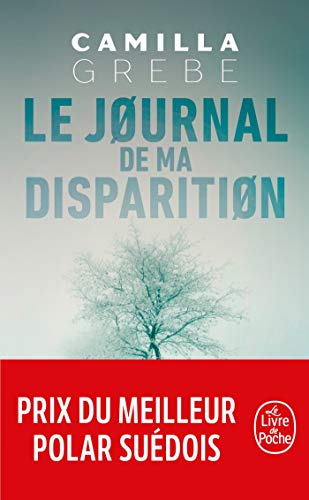 Le journal de ma disparition von Le Livre de poche