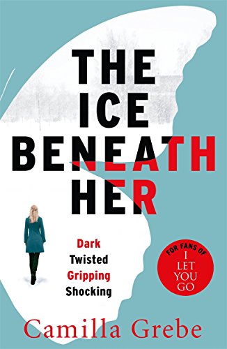 The Ice Beneath Her: The gripping psychological thriller for fans of I LET YOU GO von Bonnier Books Ltd