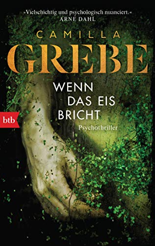 Wenn das Eis bricht: Psychothriller (Die Profilerin, Band 1) von btb