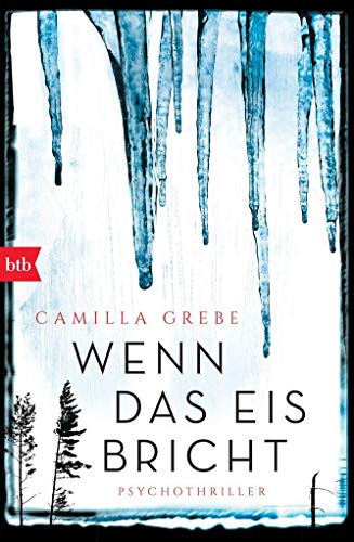 Wenn das Eis bricht: Psychothriller (Die Profilerin, Band 1) Wenn das Eis bricht: Psychothriller (Die Profilerin, Band 1)