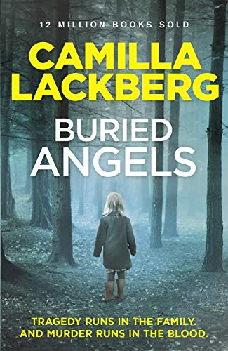 Buried Angels (Patrik Hedstrom and Erica Falck) von Harper Collins Publ. UK