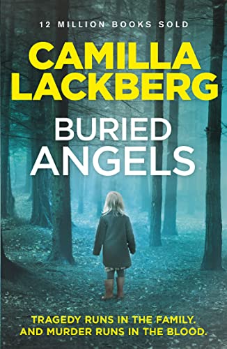 Buried Angels (Patrik Hedstrom and Erica Falck) von Harper Collins Publ. UK