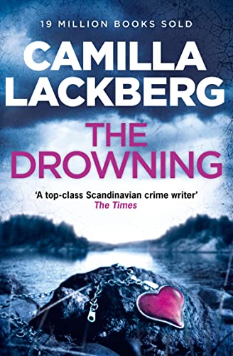 The Drowning (Patrik Hedstrom and Erica Falck) von Harper Collins Publ. UK