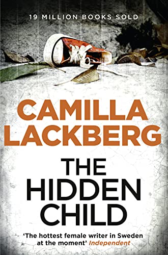 The Hidden Child (Patrik Hedstrom and Erica Falck) von Harper Collins Publ. UK