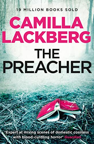The Preacher (Patrik Hedstrom 2) (Patrik Hedstrom and Erica Falck)