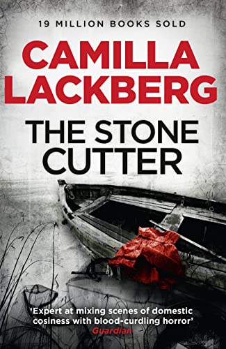 The Stonecutter (Patrik Hedstrom and Erica Falck, Book 3) von Harper Collins Publ. UK