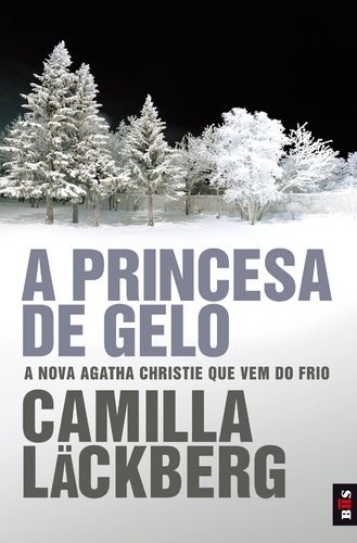 A princesa do gelo (portugiesisch)