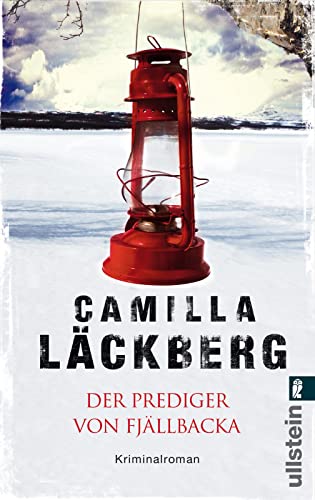 Der Prediger von Fjällbacka: Die skandinavische Bestseller-Serie der schwedischen Krimiautorin (Ein Falck-Hedström-Krimi, Band 2) von ULLSTEIN TASCHENBUCH