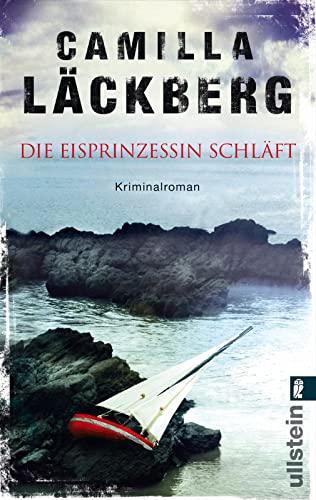 Die Eisprinzessin schläft: Kriminalroman (Ein Falck-Hedström-Krimi, Band 1)