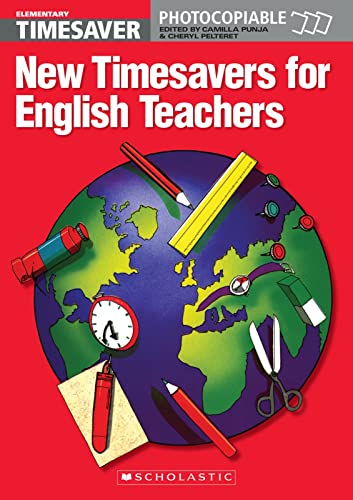 Timesavers for English Teachers: Photocopiable, CEFR: A1 (Helbling Languages / Scholastic)