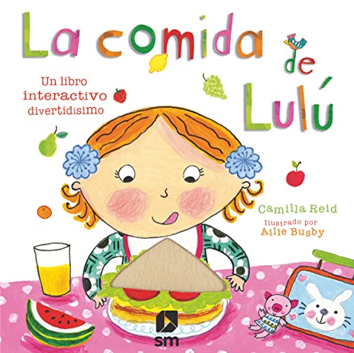 La comida de Lulú von EDICIONES SM