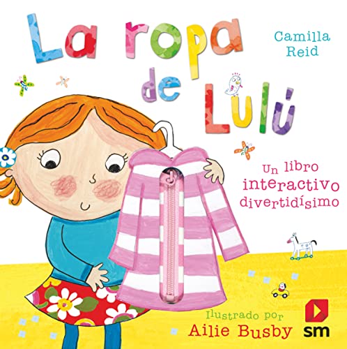 La ropa de Lulú von EDICIONES SM