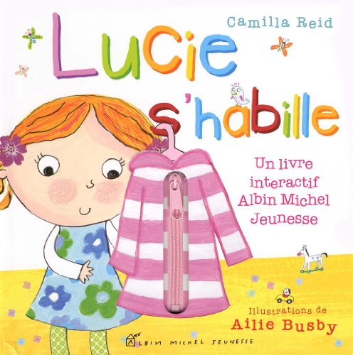 Lucie s'habille von ALBIN MICHEL