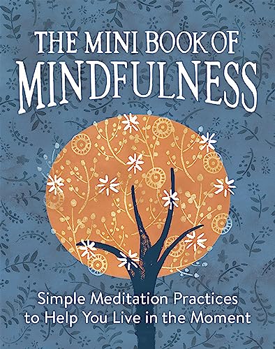 The Mini Book of Mindfulness: Simple Meditation Practices to Help You Live in the Moment (RP Minis)
