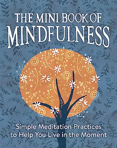 The Mini Book of Mindfulness: Simple Meditation Practices to Help You Live in the Moment (RP Minis) The Mini Book of Mindfulness: Simple Meditation Practices to Help You Live in the Moment (RP Minis)
