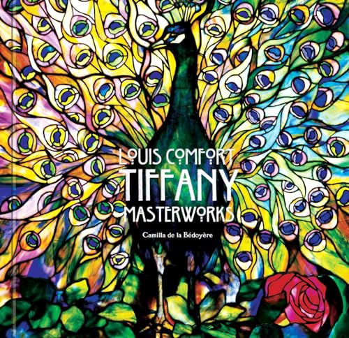 Louis Comfort Tiffany: Masterworks von Flame Tree Illustrated