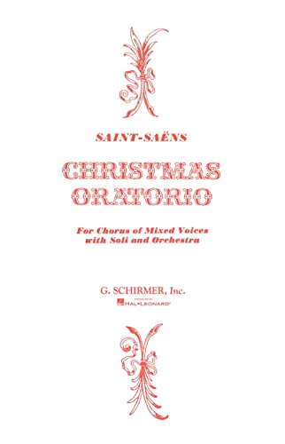 Christmas Oratorio von G. Schirmer