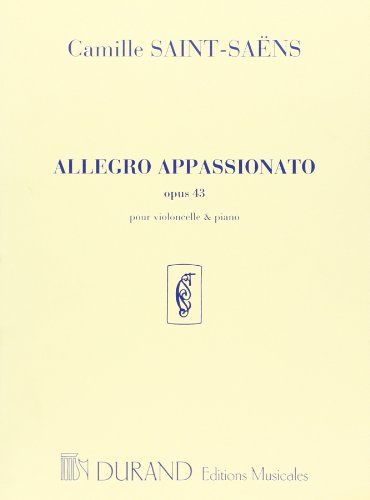 Allegro appassionato Op.43 - Vc/Po