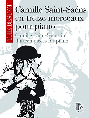 Best of Saint-Saëns (13 pièces) - Piano
