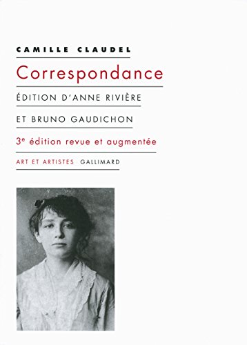 Correspondance von GALLIMARD