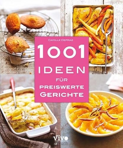 1001 Ideen für preiswerte Gerichte