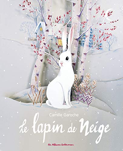 Le lapin de neige von CASTERMAN