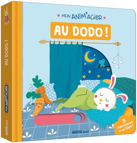 Mon anim'agier - Au dodo !