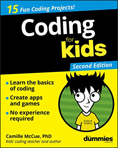 Coding For Kids For Dummies von For Dummies