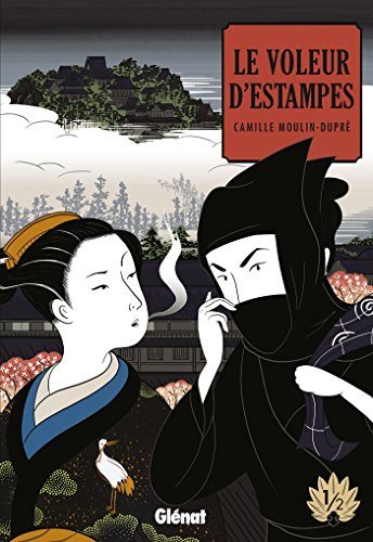 Le Voleur d'estampes - Tome 01 von Glénat Manga