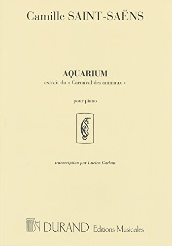 Aquarium Piano Aquarium Piano