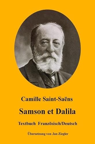 Samson et Dalila: Französisch/Deutsch