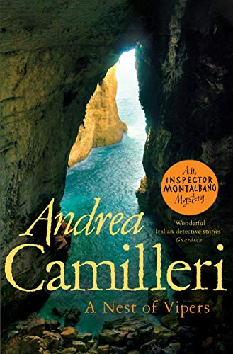 A Nest of Vipers (Inspector Montalbano mysteries, 21)