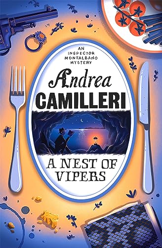 A Nest of Vipers: Andrea Camilleri (Inspector Montalbano mysteries)