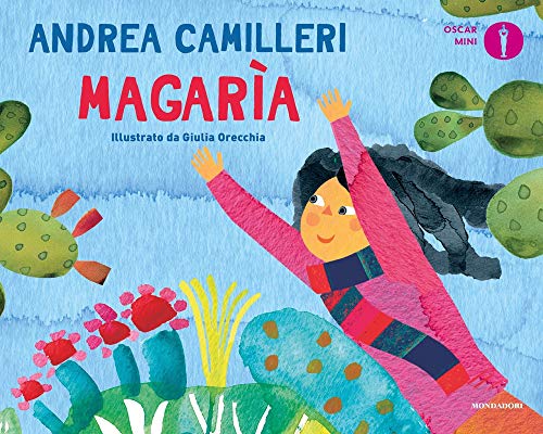 Andrea Camilleri - Magaria (1 BOOKS) von Mondadori